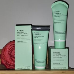 Global Beauty Care Blemish Control Set